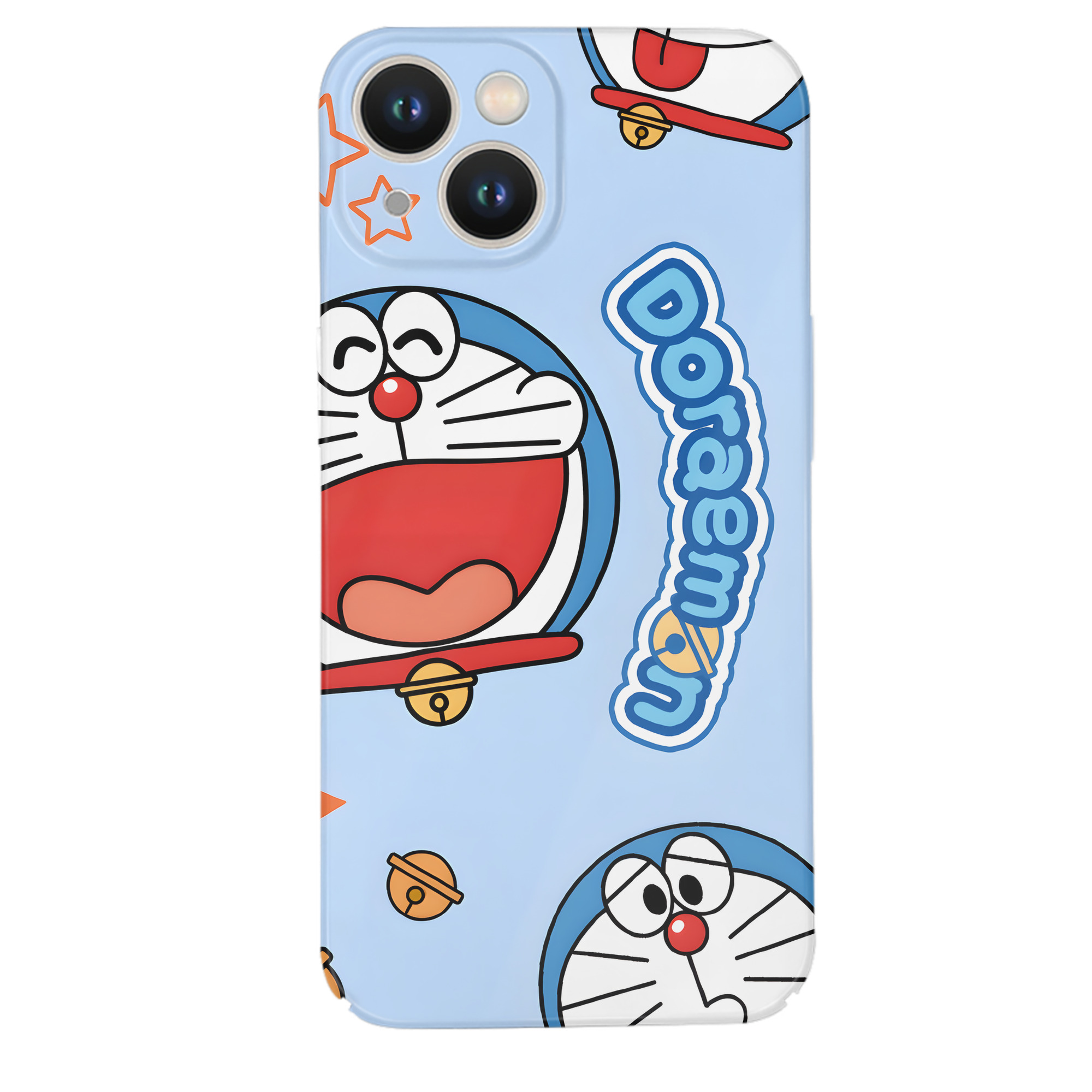 （画像用） ドラえもん Doraemon 【iPhone 14シリーズ対応】ハードケース